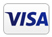 Icon Zahlungsart Kreditkarte VISA